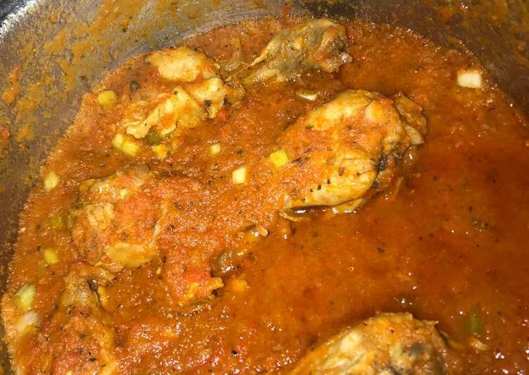 Chicken Stew