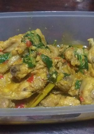 Foto resep Ayam rica kemangi