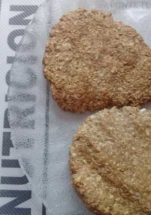 Una foto de Galletotas de avena y coco🐻