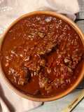Basic Beef Stew: Step-by-Step Meat Sauce Recipe