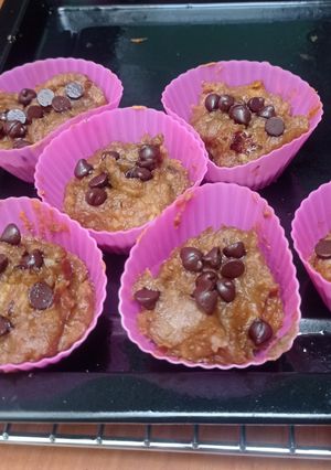 Foto resep Muffin ubi kukus