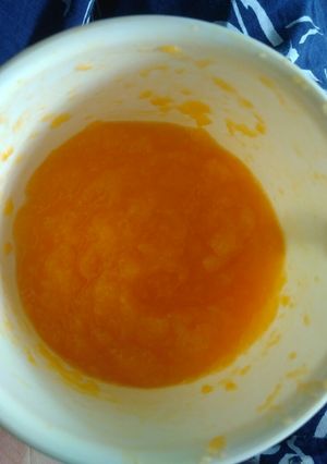 Foto resep Mpasi Puree Pepaya California