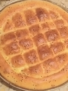 صورة لوصفة الخبز التركي Ekmek türkish