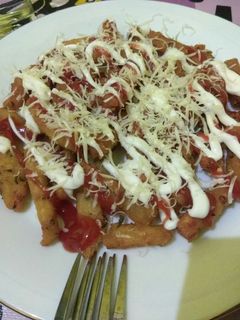 Foto resep Stik Kentang Seledri