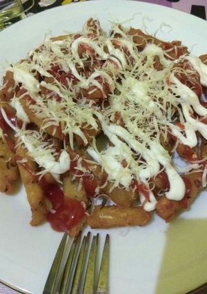 Foto resep Stik Kentang Seledri