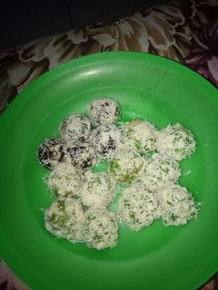 Foto resep Klepon