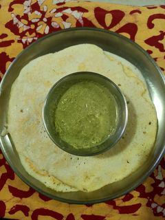डोसा चटणी (Dosa Chutney Recipe In Marathi) रेसिपी चे मुख्य फोटो