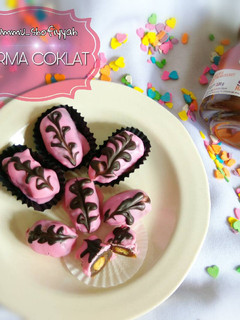 Foto resep Kurma Coklat