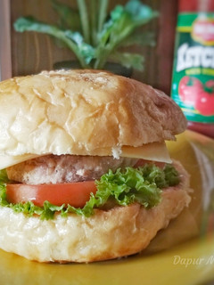 Foto resep Beef Burger Homemade
