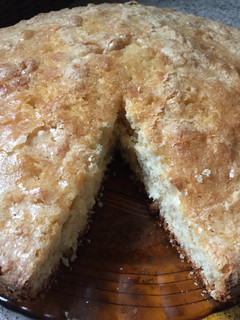 Una foto de Torta cuca