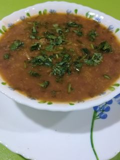 صورة لوصفة شوربة فريك الجزائرية 🇩🇿 🇩🇿