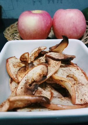 Foto resep Apple Chips