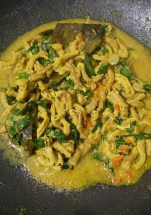 Foto resep Usus Kuning Kemangi