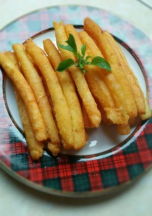 Foto resep Potato cheese