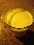 Batido de Pepino y Mandarina