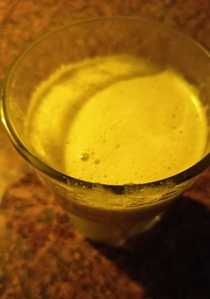 Foto principal de Batido de Pepino y Mandarina