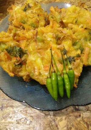 Foto resep Bakwan