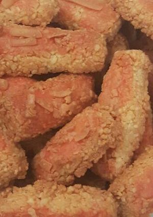 Foto resep Kaastengel Low Carb (Keto friendly)
