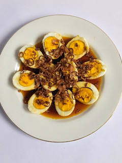 Foto resep Telur Luak Khai