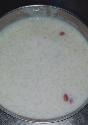 खीर रेसिपी मुख्य फोटो