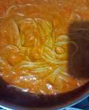 Spaghetti sencillo
