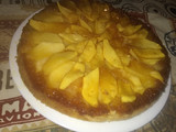 Torta invertida de manzana 🍎