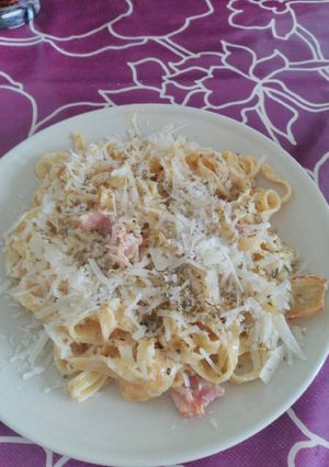 Foto principal de Espaguetis a la carbonara