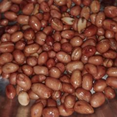 A picture of Roasted peanut.