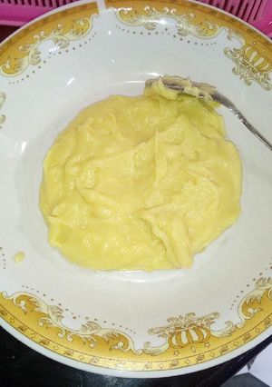 Foto resep Mashed potatoes