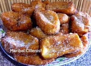 Foto principal de Torrijas tradicionales