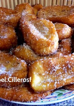 Foto principal de Torrijas tradicionales