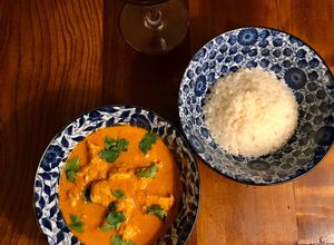 Foto di Chicken Tikka Masala