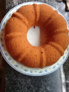 Una foto de Budín de remolacha