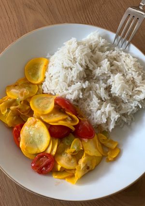 Sommergemüse Rezepthauptbild