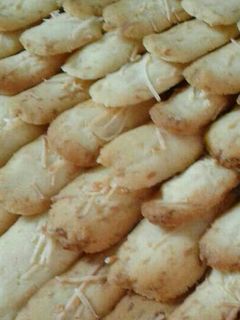 Foto resep Lidah kucing keju