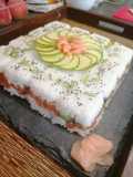 🍣 Sushi cake 🍣