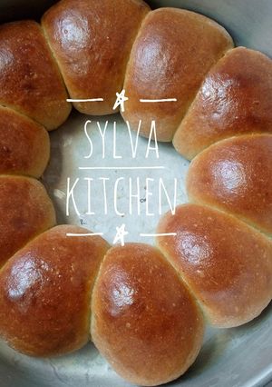 Foto resep Dinner Roll Bread