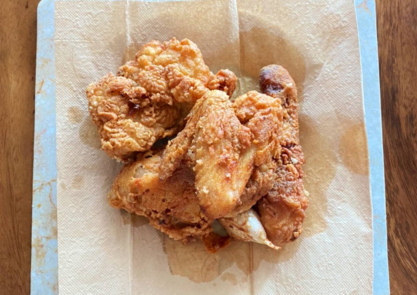 Ayam Goreng Bawang Putih