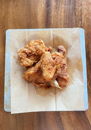 Foto resep Ayam Goreng Bawang Putih