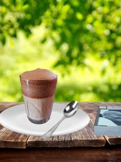 டல்கோனா காஃபி (Dalgona coffee recipe in tamil) செய்முறை முக்கிய புகைப்படம்