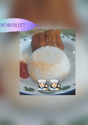 Foto resep Ikan Dori Fillet