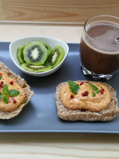 Una foto de El desayuno de viernes