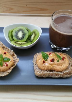 Una foto de El desayuno de viernes