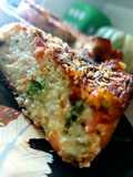 Torta Cremosa de Legumes
