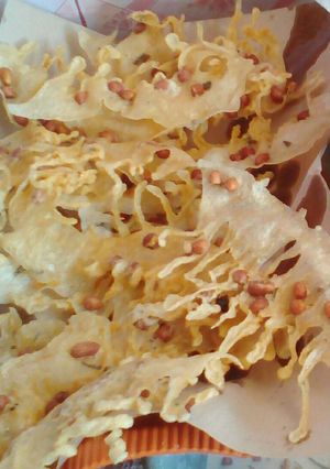 Foto resep Rempeyek Kacang