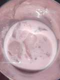 நுங்கு ரோஸ் மில்க்(ice apple rose milk recipe in tamil)