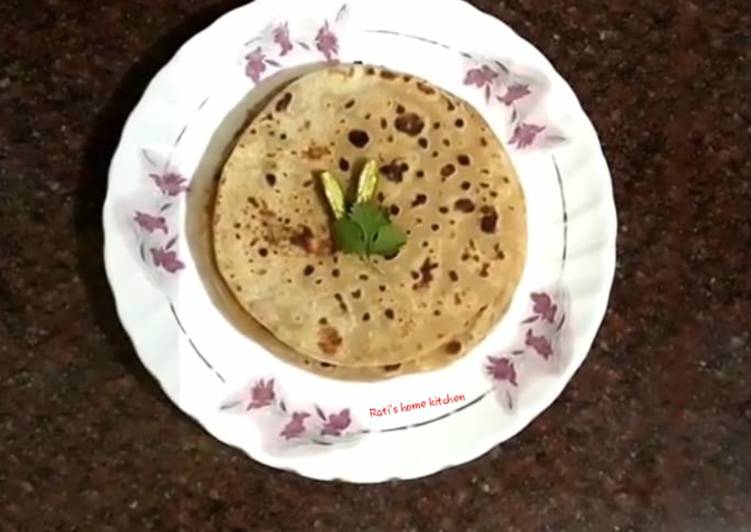 Step-by-Step Guide to Make Ultimate Chatur paratha