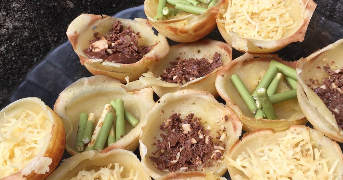 Resep Martabak mini oleh Otim - Cookpad