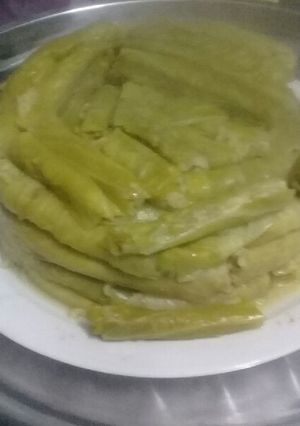 صورة لوصفة الملفوف 🌬
