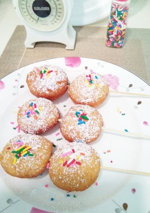 Foto resep Donat tanpa ulen